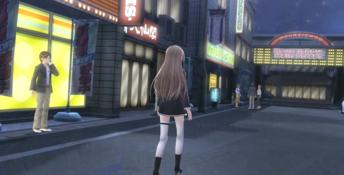 Tokyo Xanadu eX-plus PC Screenshot