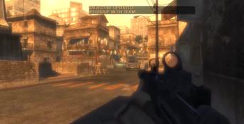 Tom Clancy's Rainbow Six: Vegas PC Screenshot