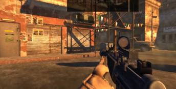 Tom Clancy's Rainbow Six: Vegas PC Screenshot