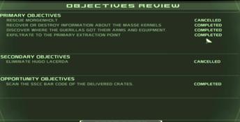 Tom Clancy's Splinter Cell: Chaos Theory PC Screenshot
