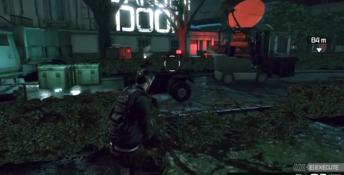 Tom Clancy's Splinter Cell: Conviction PC Screenshot