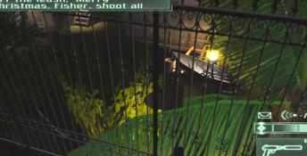 Tom Clancy's Splinter Cell: Pandora Tomorrow PC Screenshot