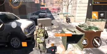 Tom Clancy’s The Division: Resurgence PC Screenshot
