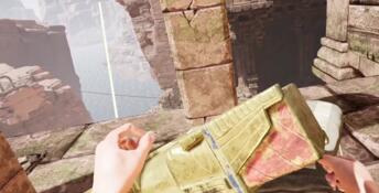 Tomb Explorer VR PC Screenshot
