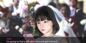 Tomie Wants to Get Married Expansion