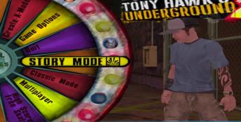 Tony Hawk's Underground 2 PC Screenshot