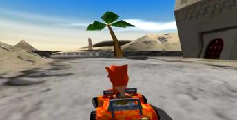 Toon Car: The Great Race PC Screenshot