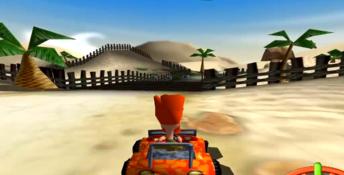 Toon Car: The Great Race PC Screenshot