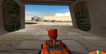 Toon Car: The Great Race PC Screenshot