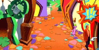 Toonstruck PC Screenshot