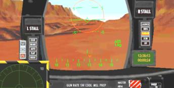 Top Gun: Fire At Will PC Screenshot