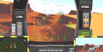 Top Gun: Fire At Will PC Screenshot