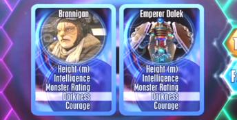 Top Trumps: Doctor Who PC Screenshot