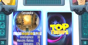 Top Trumps: Doctor Who PC Screenshot