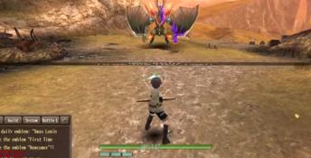 Toram Online PC Screenshot