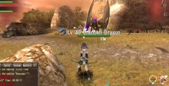 Toram Online PC Screenshot