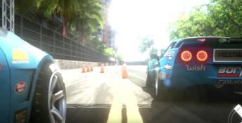 Torque Drift