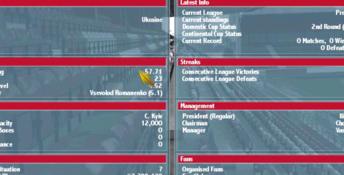 Total Club Manager 2003 PC Screenshot