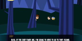 Total Drama Harem PC Screenshot