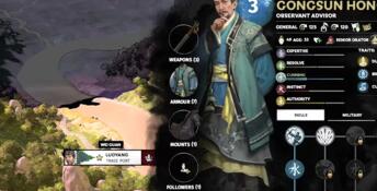 Total War: THREE KINGDOMS - Eight Princes