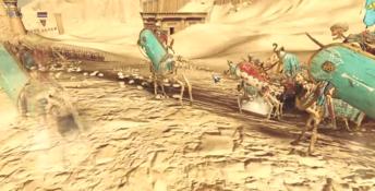 Total War: WARHAMMER II - Rise of the Tomb Kings PC Screenshot