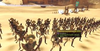 Total War: WARHAMMER II - Rise of the Tomb Kings PC Screenshot