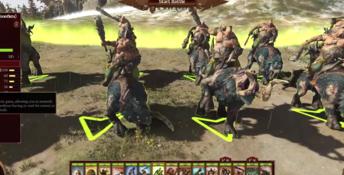 Total War: WARHAMMER III - Ogre Kingdoms PC Screenshot