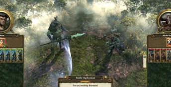 Total War: WARHAMMER - Realm of The Wood Elves PC Screenshot