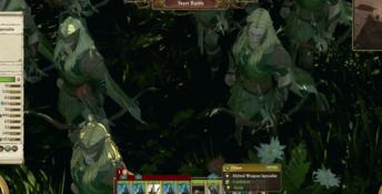 Total War: WARHAMMER - Realm of The Wood Elves PC Screenshot