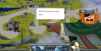 Touch Type Tale - Strategic Typing PC Screenshot