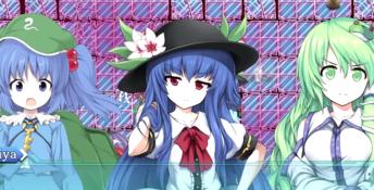 Touhou Genso Wanderer -Lotus Labyrinth R- PC Screenshot