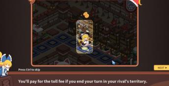 Touhou Ibunseki – Ayaria Dawn: ReCreation PC Screenshot