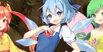 Touhou Koi-Mystery: Legend and Fantasy of Monsters PC Screenshot