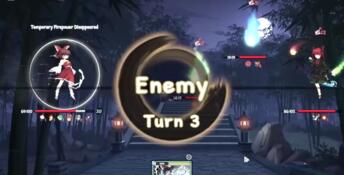 Touhou: Lost Branch of Legend PC Screenshot