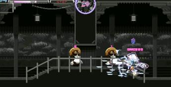 Touhou Luna Nights PC Screenshot