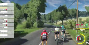 Tour de France 2022 PC Screenshot