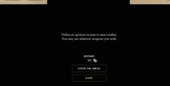 Tournament: Blood & Steel PC Screenshot