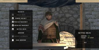 Tournament: Blood & Steel PC Screenshot