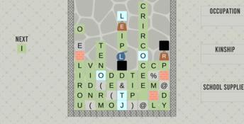 Tower Words PC Screenshot