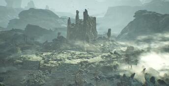 Towers of Aghasba