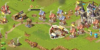 Townsmen - A Kingdom Rebuilt PC Screenshot