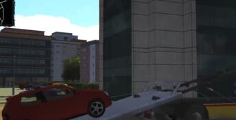 Towtruck Simulator 2015 PC Screenshot