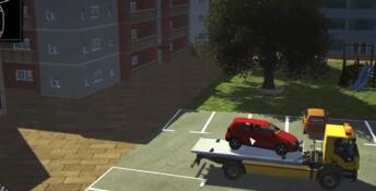 Towtruck Simulator 2015 PC Screenshot