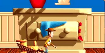 Toy Story PC Screenshot