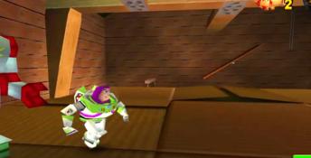 Toy Story 2: Buzz Lightyear To The Rescue