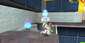 Toy Story 2: Buzz Lightyear To The Rescue PC Screenshot