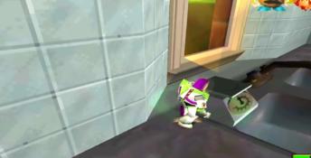 Toy Story 2: Buzz Lightyear To The Rescue PC Screenshot