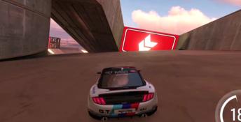 TrackMania 2: Canyon PC Screenshot