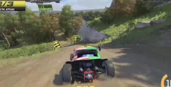 TrackMania Turbo PC Screenshot