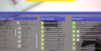 Trader Life Simulator PC Screenshot